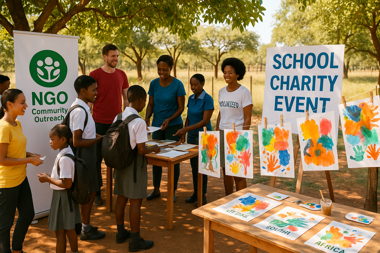 Community Engagment Platform